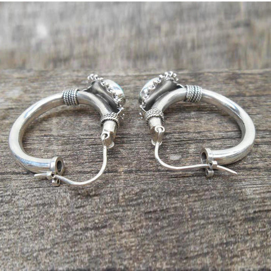 Vintage Turquoise Earrings