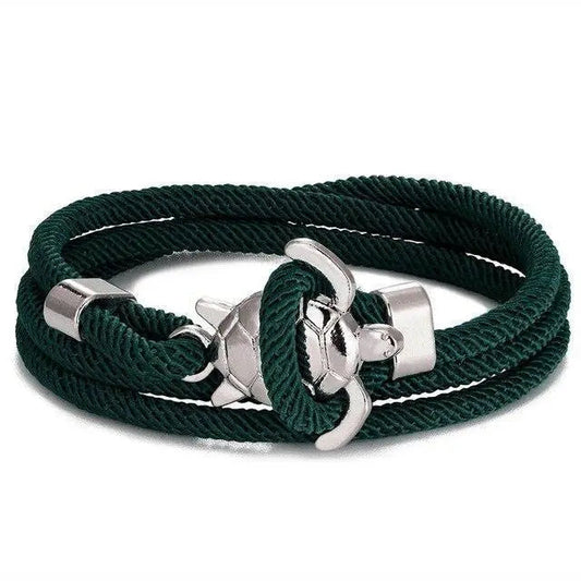 Ocean Spirit Sea Turtle Bracelet